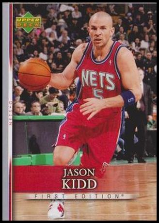 93 Jason Kidd